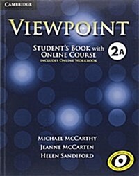 Viewpoint Level 2 Students Book with Online Course A (Includes Online Workbook) (Package)