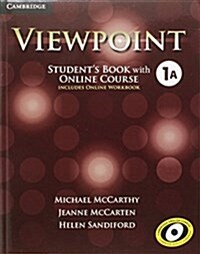 Viewpoint Level 1 Students Book with Online Course A (Includes Online Workbook) (Package)