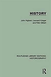 History (Hardcover)