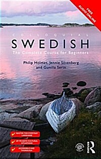 Colloquial Swedish : The Complete Course for Beginners (Paperback, 4 ed)