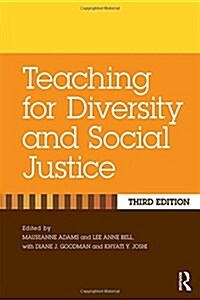 Teaching for Diversity and Social Justice (Hardcover, 3 ed)