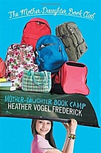 [중고] Mother-Daughter Book Camp (Hardcover)
