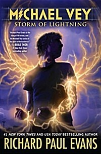 Michael Vey 5: Storm of Lightning (Paperback, Reprint)