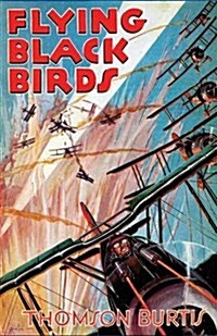Flying Black Birds (Paperback)