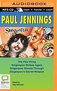Singenpoo Collection (MP3 CD)