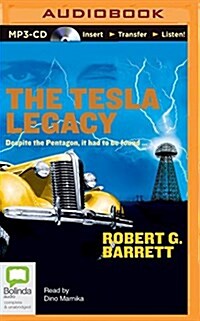 The Tesla Legacy (MP3 CD)