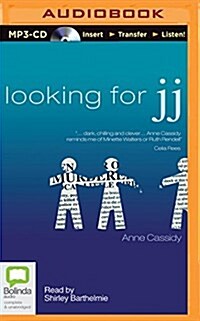 Looking for Jj (MP3 CD)