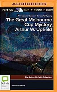 The Great Melbourne Cup Mystery (MP3 CD)