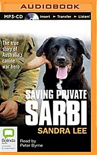 Saving Private Sarbi (MP3 CD)