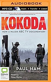 Kokoda (MP3 CD)