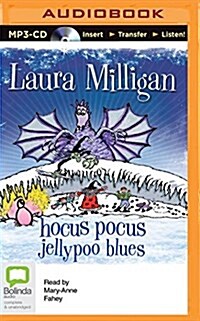 Hocus Pocus Jellypoo Blues (MP3 CD)