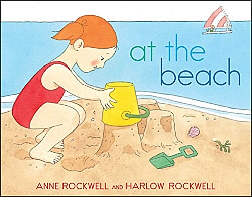 At the Beach (Paperback, Reissue)