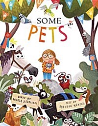 Some Pets (Hardcover)