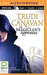 The Magicians Apprentice (MP3 CD)