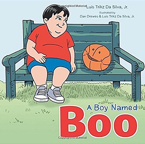 A Boy Named Boo (Paperback)