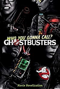 Ghostbusters Movie Novelization (Paperback)