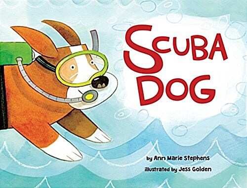 Scuba Dog (Hardcover)