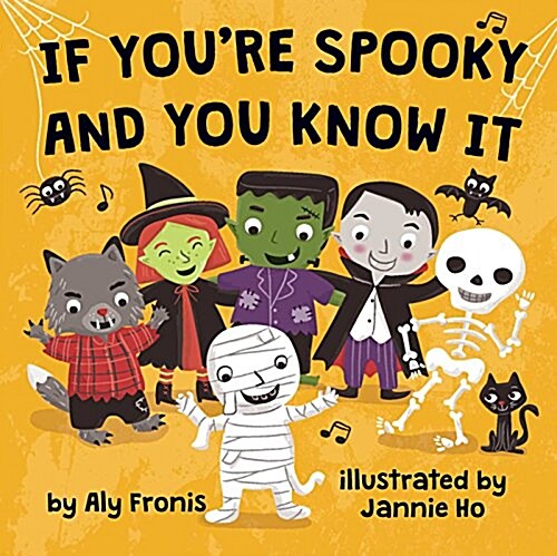 If Youre Spooky and You Know It (Board Books)