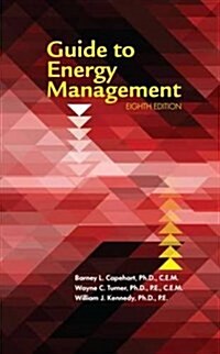 Guide to Energy Management, Eighth Edition (Hardcover, 8)
