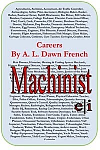 Careers: Machinist (Paperback)