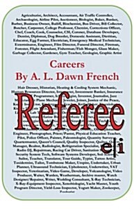 Careers: Referee (Paperback)