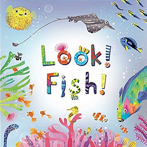 Look! Fish! (Hardcover)