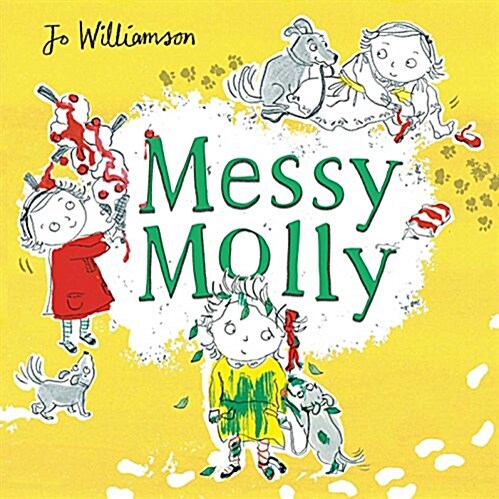 Messy Molly (Hardcover)