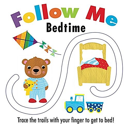 Follow Me: Bedtime (Board Books)