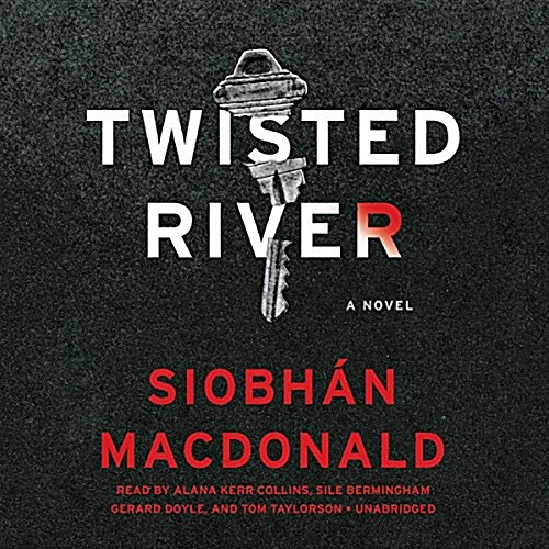 Twisted River (Audio CD)