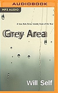 Grey Area (MP3 CD)