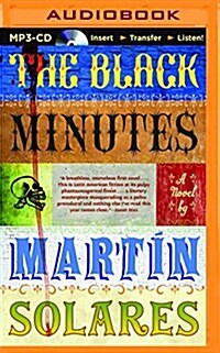 The Black Minutes (MP3 CD)