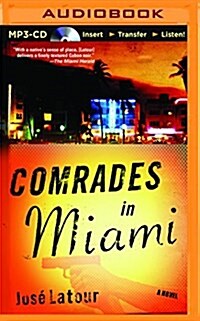 Comrades in Miami (MP3 CD)