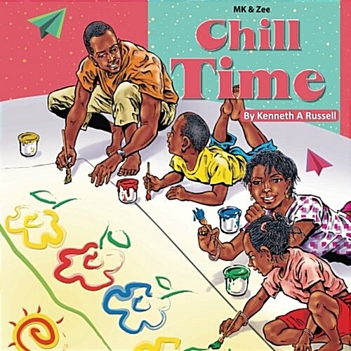 Chill Time (Paperback)