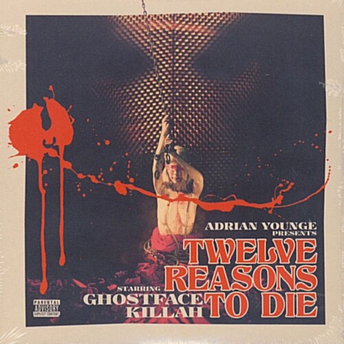 [수입] Ghostface Killah - Twelve Reasons To Die [2CD]