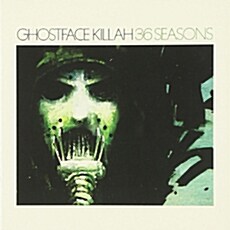 [중고] [수입] Ghostface Killah - 36 Seasons