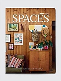 Spaces Magazine Volume 3 - A House-Loving Interiors Boo