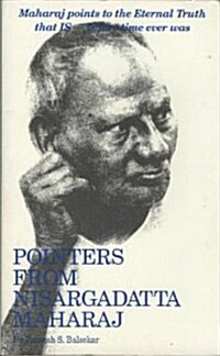 Pointers from Nisargadatta Maharaj (Paperback, Reprint)