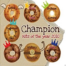 [중고] Hits of the year 2010 Champion