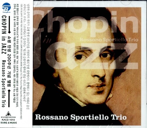 Rossano Sportiello Trio - Chopin in Jazz