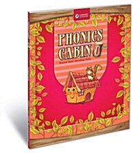 [중고] Phonics Cabin 1 : Student Book + Audio CD
