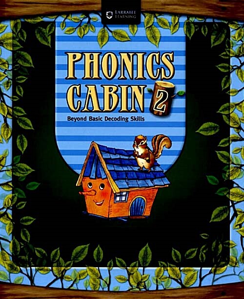 Phonics Cabin 2 : Student Book + Audio CD