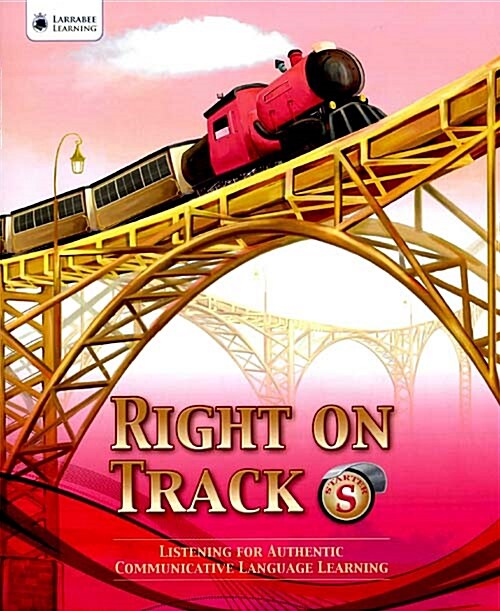 Right On Track Starter : Student Book + MP3 CD