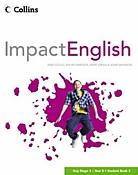 Impact English: Student Book No.3: Year 8 (Paperback)