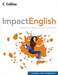 Impact English: Student Book No.1: Year 9 (Paperback)