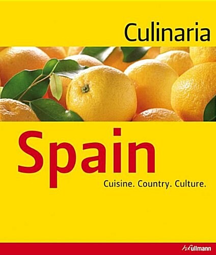 Culinaria Spain (Hardcover, 2nd)