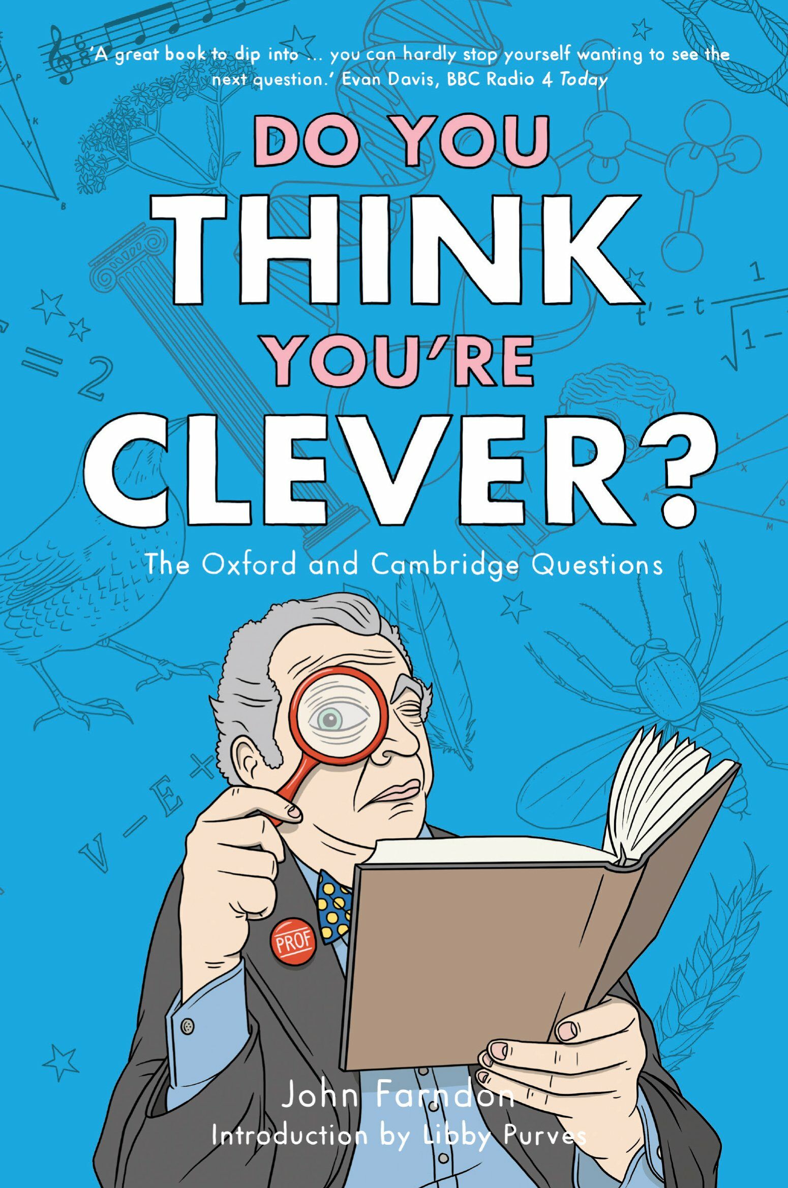 [중고] Do You Think Youre Clever? : The Oxford and Cambridge Questions (Paperback)