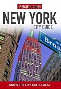 Insight Guides New York City (Paperback, 7th)
