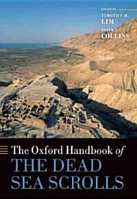 The Oxford Handbook of the Dead Sea Scrolls (Hardcover)