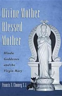 Divine Mother, Blessed Mother: Hindu Goddesses and the Virgin Mary (Paperback)