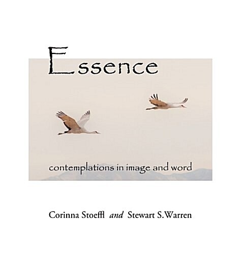 Essence: Contemplations in Image and Word (Paperback)